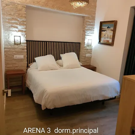 Casa Arena Centro Encanto Y Confort * Siviglia