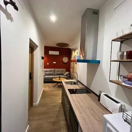 Casa Arena Centro Encanto Y Confort Appartamento Siviglia