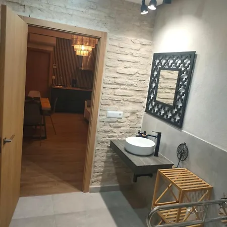Casa Arena Centro Encanto Y Confort Appartamento Siviglia