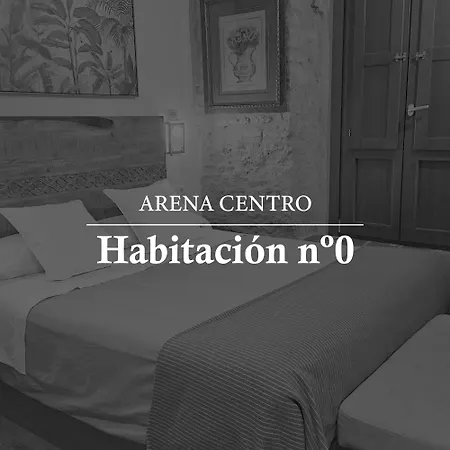 Arena Centro Rooms&suites Affittacamere Siviglia