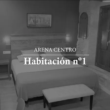 Affittacamere Arena Centro Rooms&suites