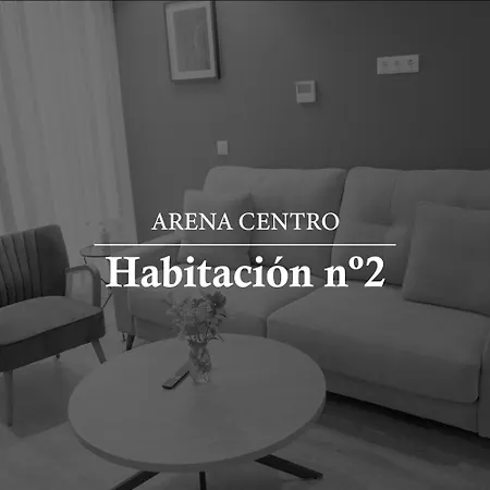 Arena Centro Rooms&suites Affittacamere 3*