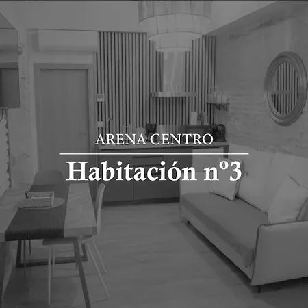 Affittacamere Arena Centro Rooms&suites