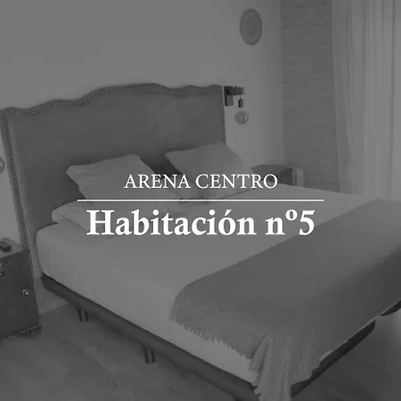 Arena Centro Rooms&suites Affittacamere Siviglia