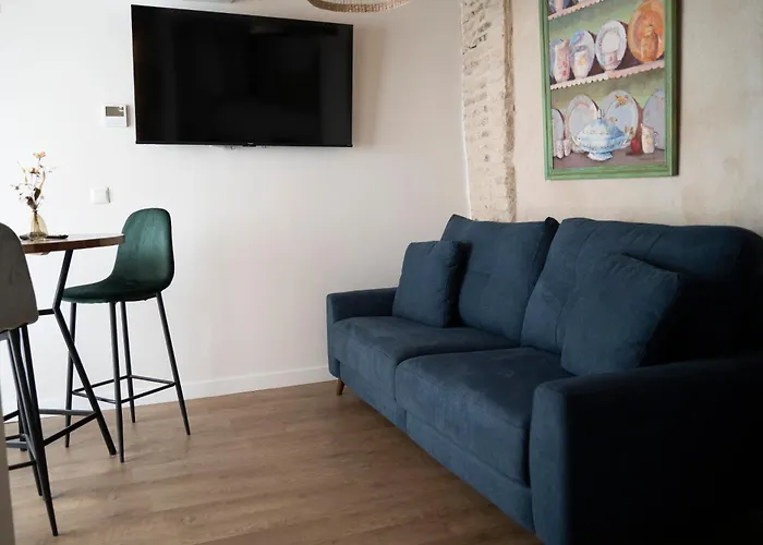 Arena Centro Rooms&suites, By Homing U 3* Sevilla