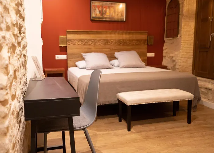Arena Centro Rooms&suites, By Homing U Vendégház Sevilla