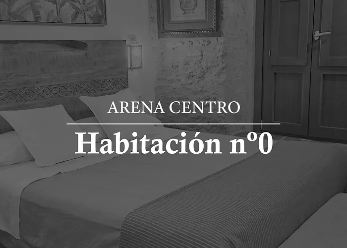 Arena Centro Rooms&suites, By Homing U Vendégház Sevilla