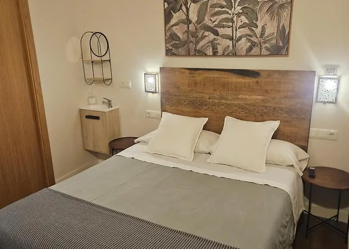 Vendégház Arena Centro Rooms&suites, By Homing U Sevilla