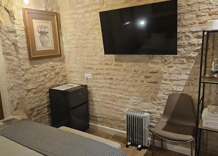 Arena Centro Rooms&suites, By Homing U 3* Sevilla