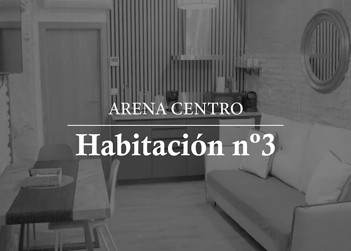 Vendégház Arena Centro Rooms&suites, By Homing U