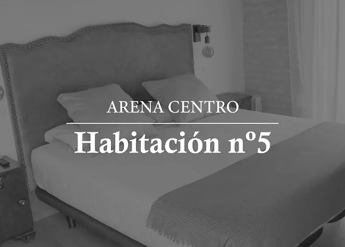 Arena Centro Rooms&suites, By Homing U Vendégház Sevilla