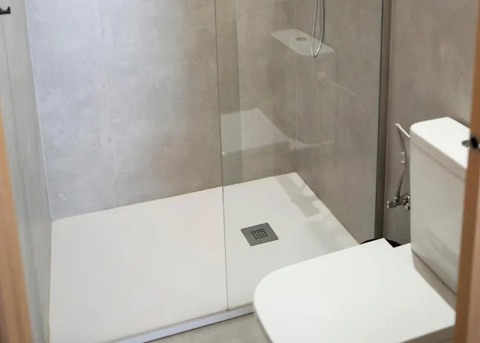 Arena Centro Rooms&suites, By Homing U 3* Sevilla