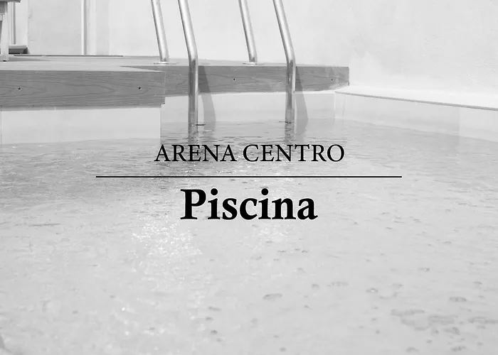 Arena Centro Rooms&suites, By Homing U Vendégház