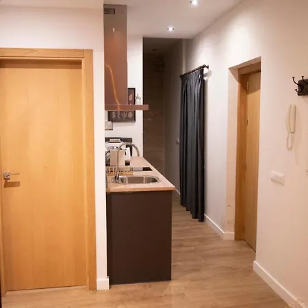Apartment Casa Arena Centro, By Homing U